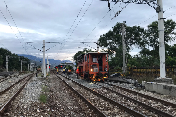 CL216標瑞穗站至三民站(不含自強隧道)路段後續土建工程