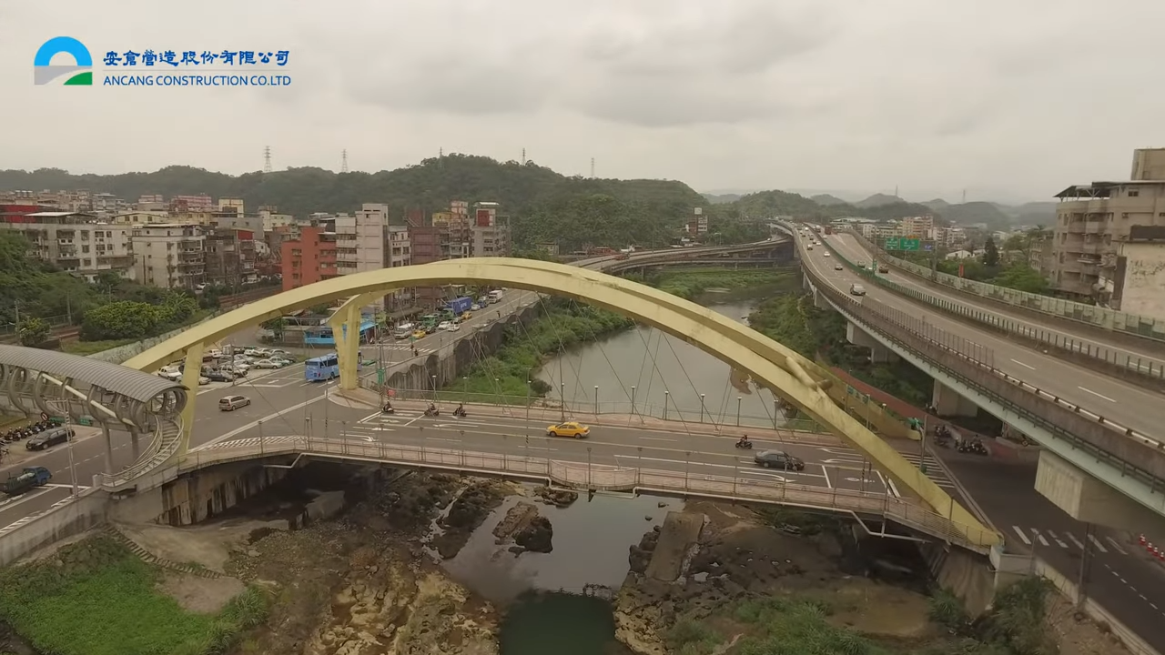 【Video】暖江橋改建工程