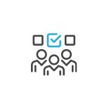Three-Level Quality Control System