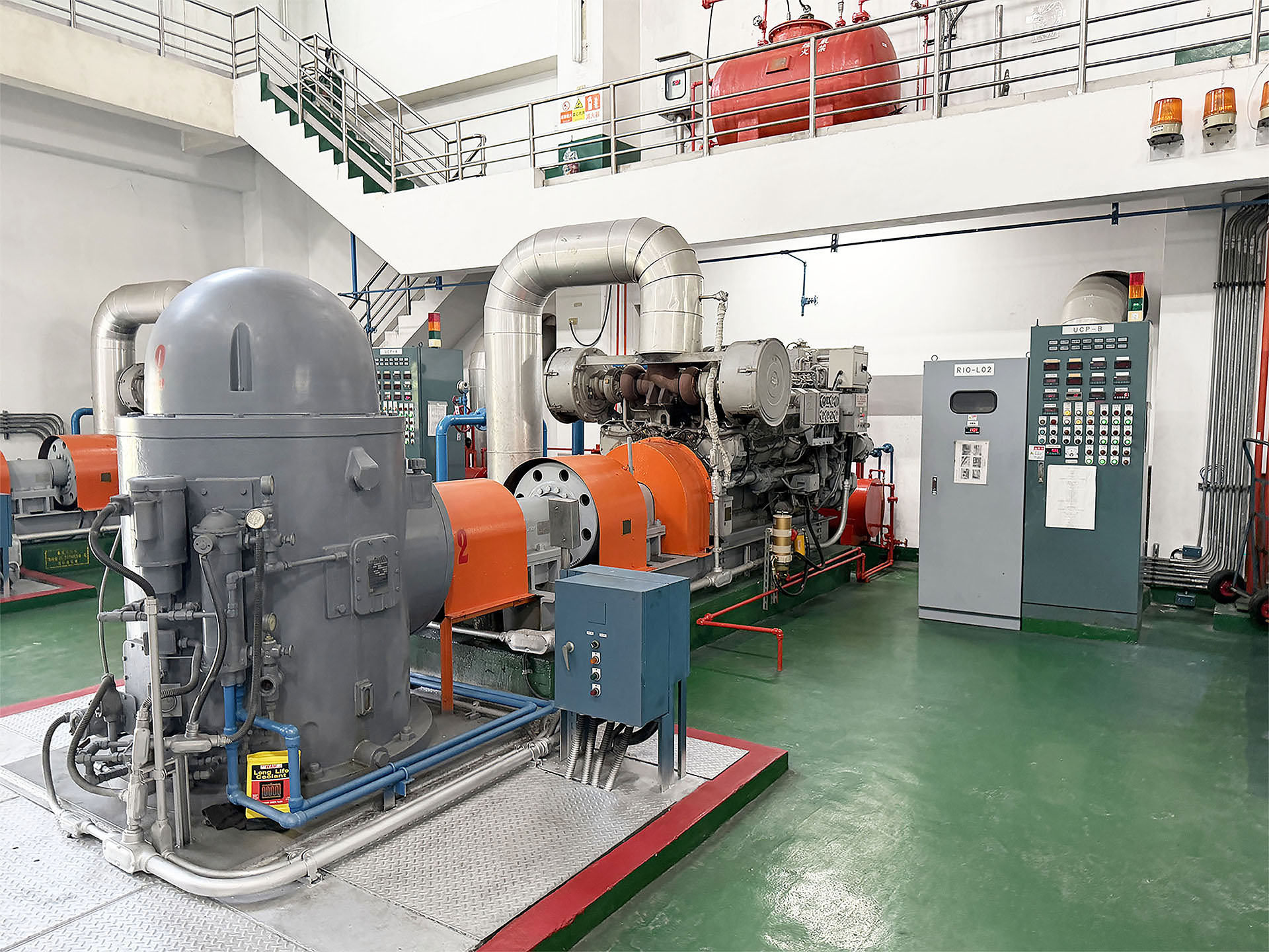Renewal Project of Pump Units and Auxiliary Equipment at New Minquan Pumping Station