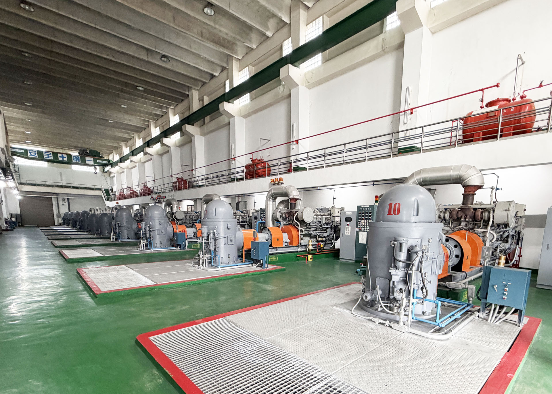 新民權抽水站機組及附屬設備更新工程