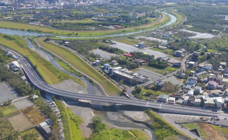 台7丁線14K+415新城橋改建工程