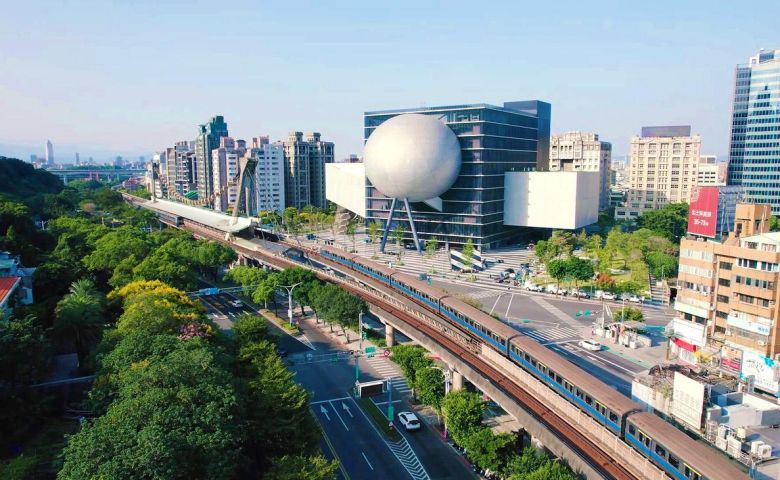 Taipei Performing Arts Center Construction Of Work(TP2)