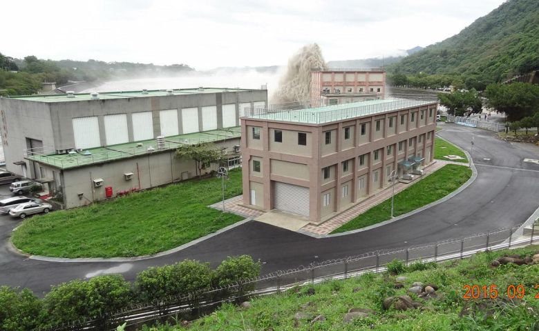 石門水庫既有設施防淤功能改善工程計畫- 電廠防淤第二期工程