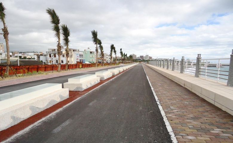 北濱地區外環道路新建工程