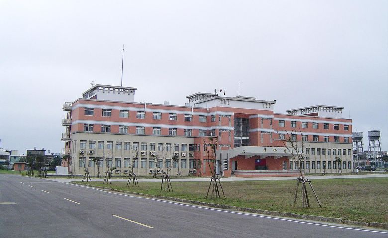 AR-HKF營區整建工程