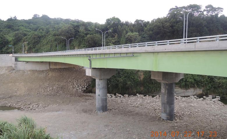 台3線96K+010峨嵋橋改建工程