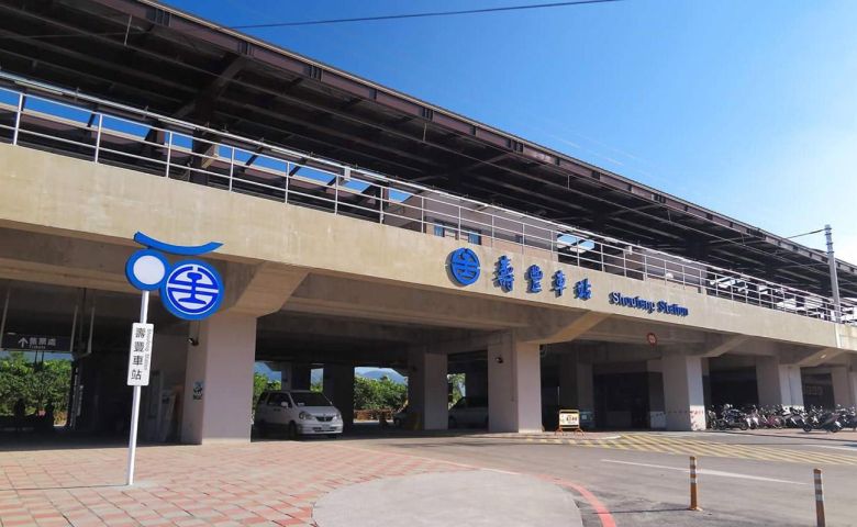 SL1161標 壽豐車站高架化工程