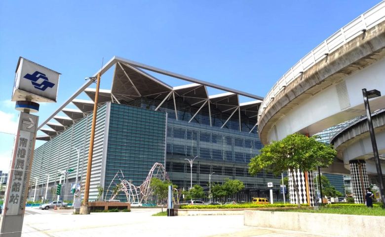 國家會展中心(南港展覽館擴建)雜項建築工程