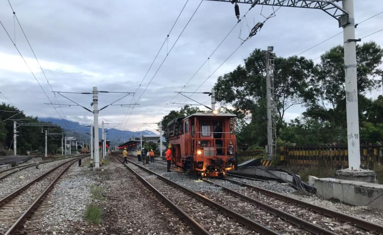 CL216標瑞穗站至三民站(不含自強隧道)路段後續土建工程