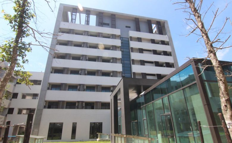 Training Institute Linkou Nuclear Training Center Trainee’s Dormitory And Cafeteria Building