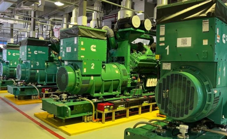士林抽水站發電機及抽水機組更新工程