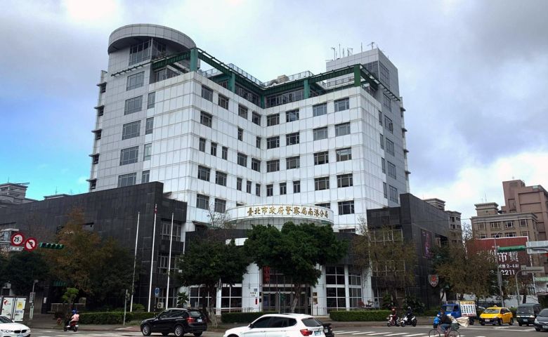「南港分局新建工程」建築工程