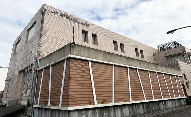 新民權抽水站機組及附屬設備更新工程