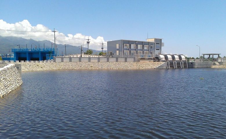 玉田抽水站及相關引水幹線興建工程