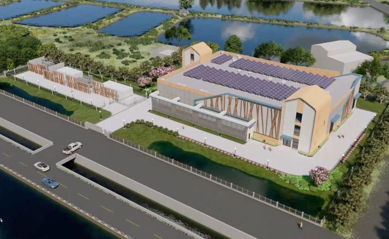 New civil E.P.C. project for Budai R/S distribution substation