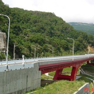 北二十九線汐萬路8K+500災害復建工程(第二階段橋梁主體結構)