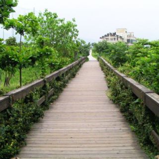 關渡自然公園新建工程(建築工程)