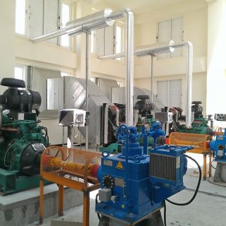 塭底抽水站及相關引水幹線興建工程