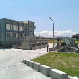 塭底抽水站及相關引水幹線興建工程