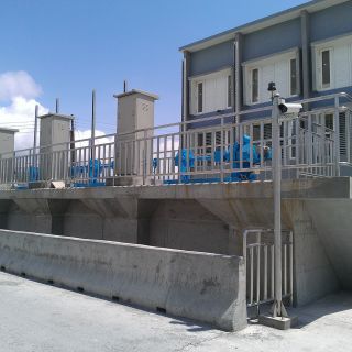 塭底抽水站及相關引水幹線興建工程