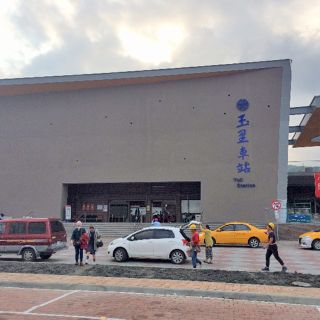 SL202標 玉里站改建工程