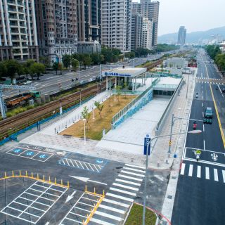 FCL711Z-B標左營、內惟車站及隧道(含一般機電)接續工程