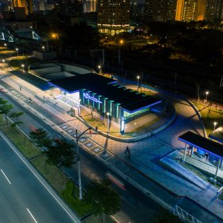 FCL711Z-B標左營、內惟車站及隧道(含一般機電)接續工程
