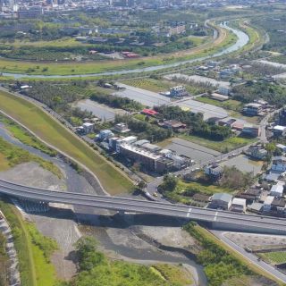 台7丁線14K+415新城橋改建工程