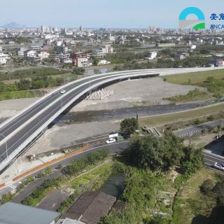 台7丁線14K+415新城橋改建工程