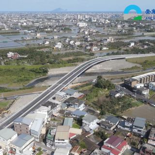 台7丁線14K+415新城橋改建工程