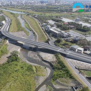 台7丁線14K+415新城橋改建工程