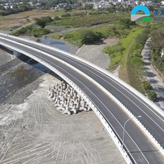 台7丁線14K+415新城橋改建工程