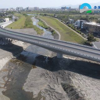 台7丁線14K+415新城橋改建工程