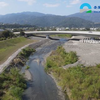 台7丁線14K+415新城橋改建工程