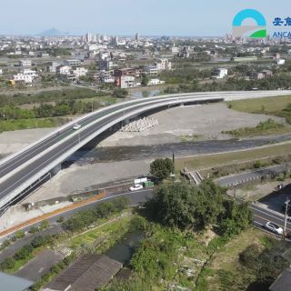 台7丁線14K+415新城橋改建工程