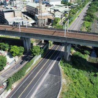 大漢溪堤外水岸廊道串聯暨周邊環境改善工程