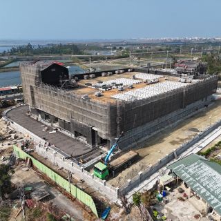 布袋一次配電變電所(R/S)新建土建統包工程