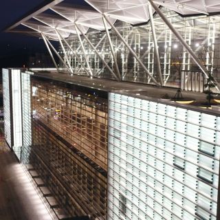國家會展中心(南港展覽館擴建)雜項建築工程