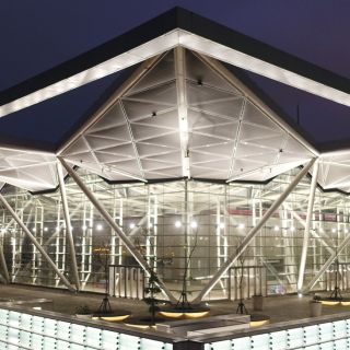 國家會展中心(南港展覽館擴建)雜項建築工程