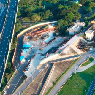 大龍抽水站擴建站新建工程2025-07