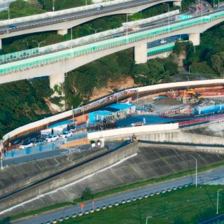 大龍抽水站擴建站新建工程2025-07