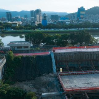大龍抽水站擴建站新建工程2025-07