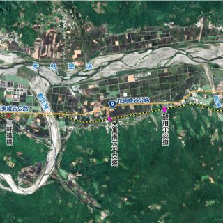 花東地區鐵路雙軌電氣化計畫CB03 標三民至玉里土建及軌道工程