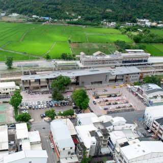 SL202標 玉里站改建工程
