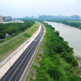 大漢溪堤外水岸廊道串聯暨周邊環境改善工程