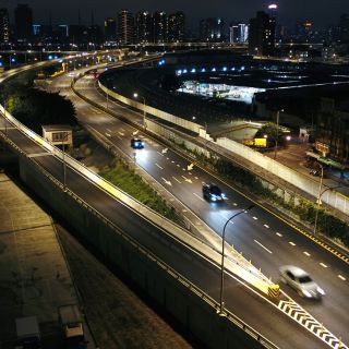 萬華華中橋增設匝道銜接水源快速道路工程