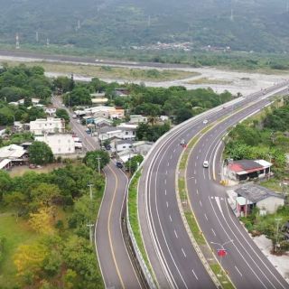 台9線246k+574~247k+750馬太鞍溪橋改建工程(含管線代辦發包)