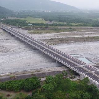 台9線246k+574~247k+750馬太鞍溪橋改建工程(含管線代辦發包)
