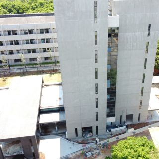 訓練所林口核能訓練中心C-2棟學員宿舍餐廳大樓新建工程